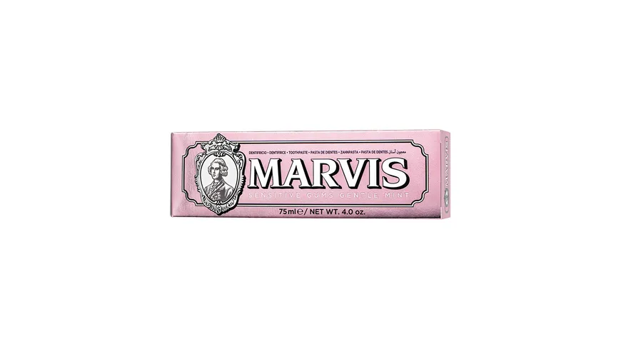 MARVIS Zahncreme Sensitive Gums Gentle Mint 75 ml