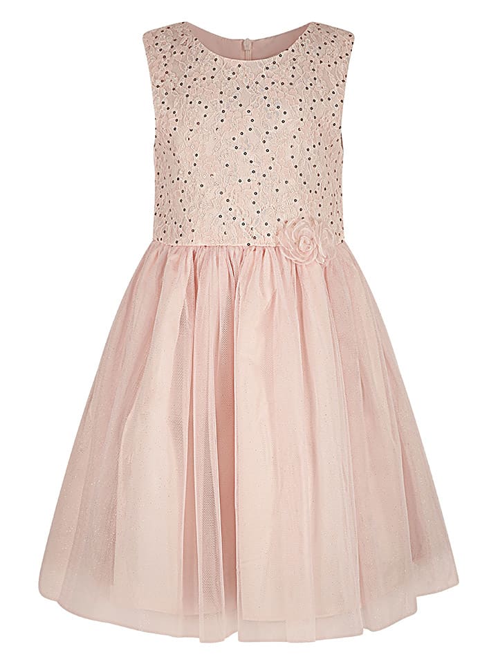 happy girls by Eisend Kleid in Rosa günstig kaufen