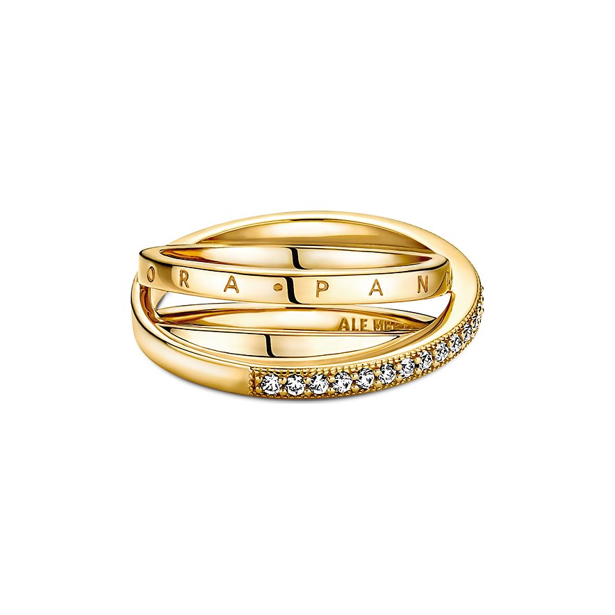 Pandora Damenring Signature