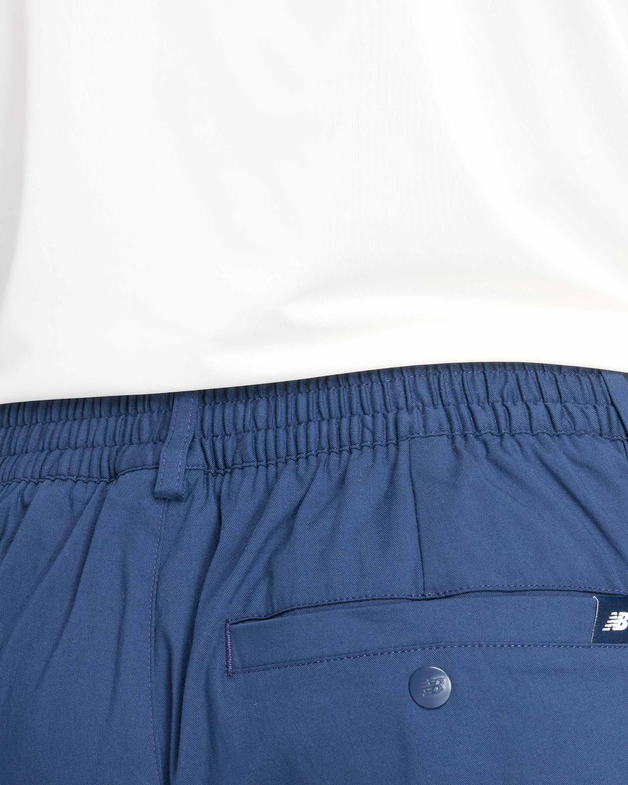 Spodnie New Balance Twill Tapered M MP43554NNY