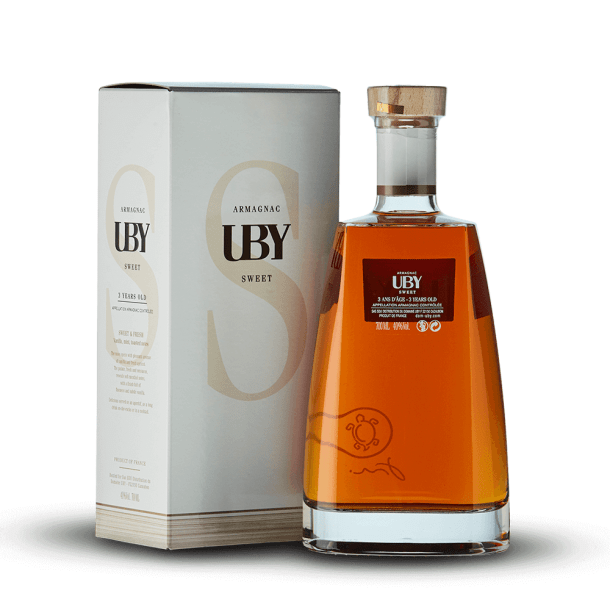 Uby Sweet 3 Ans 40%