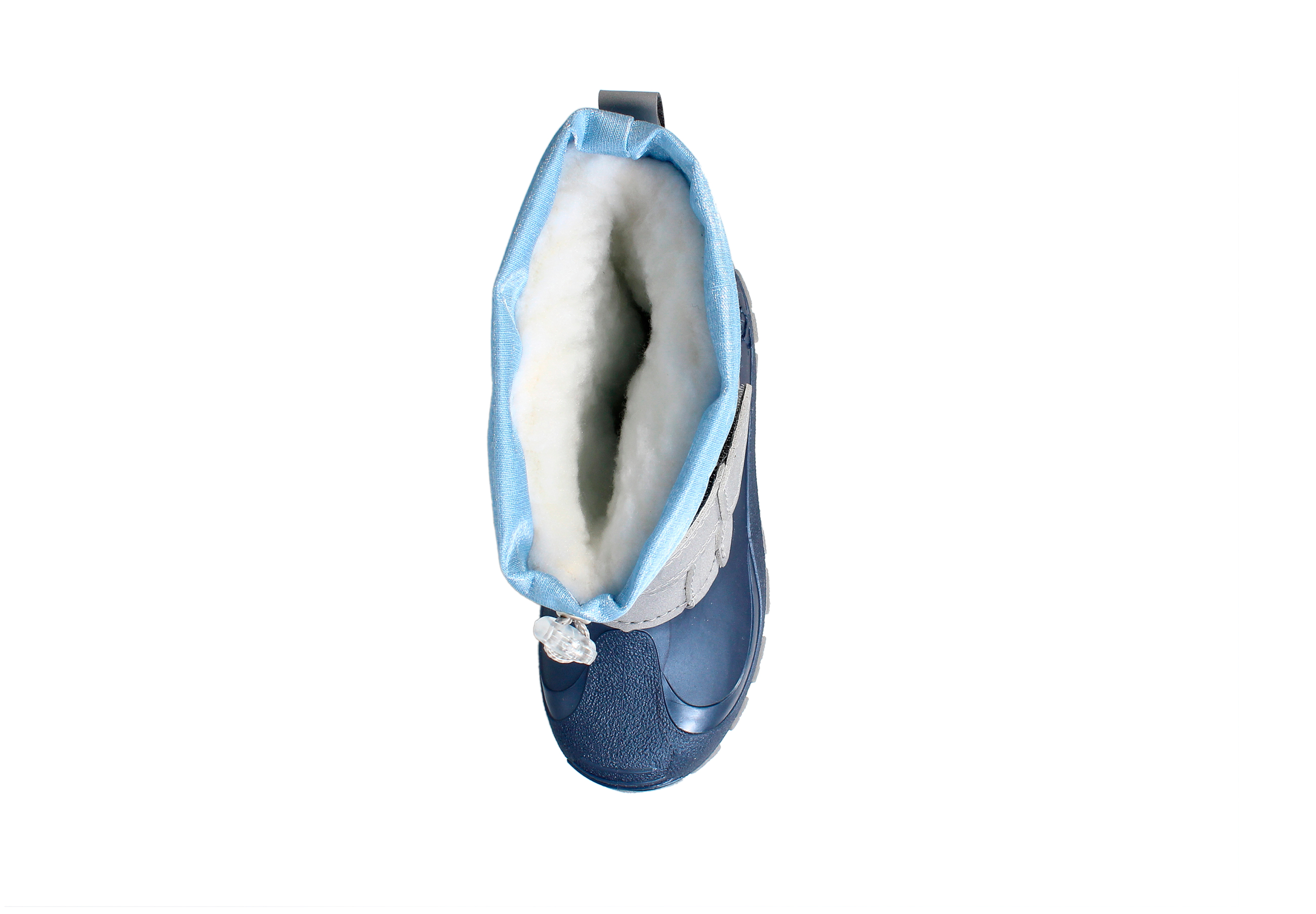 Lurchi Schneestiefel Fjonna - ice blue