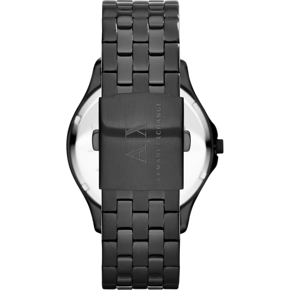 Armani Exchange Montre pour hommes Acier inoxydable Montre