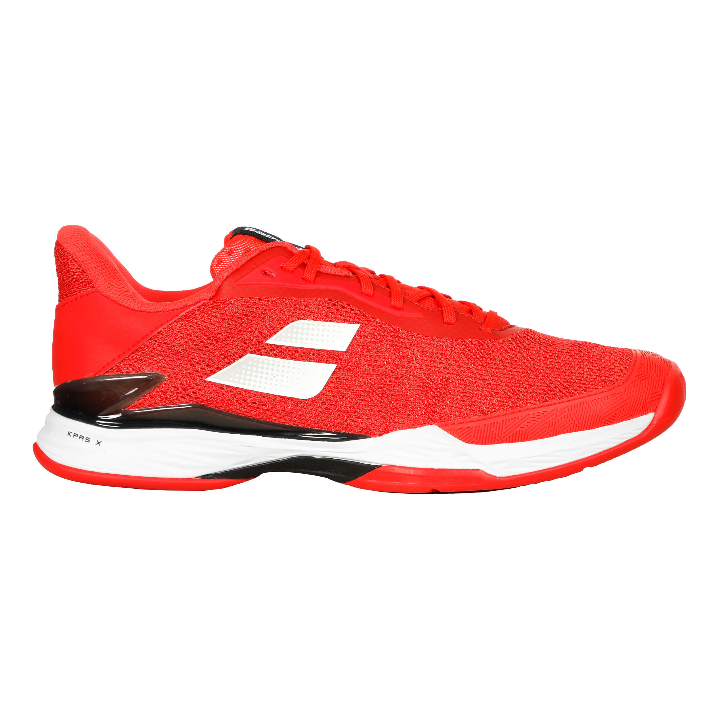 Jet Tere Sandplatzschuh Herren - Rot