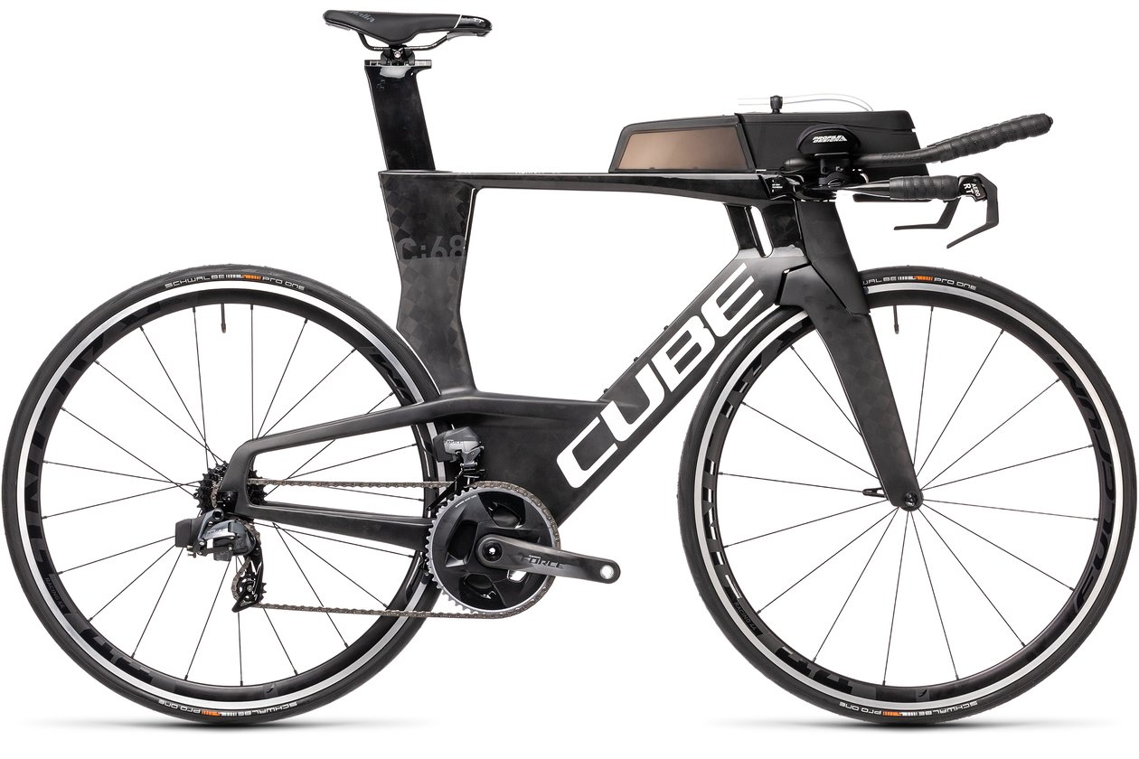 Cube Aerium C:68 SL Low - 2022 - 28 Zoll - Diamant