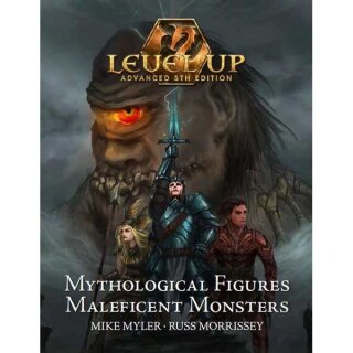 Level Up: Advanced 5th Edition - Mythological Figures Maleficent Monsters (EN)