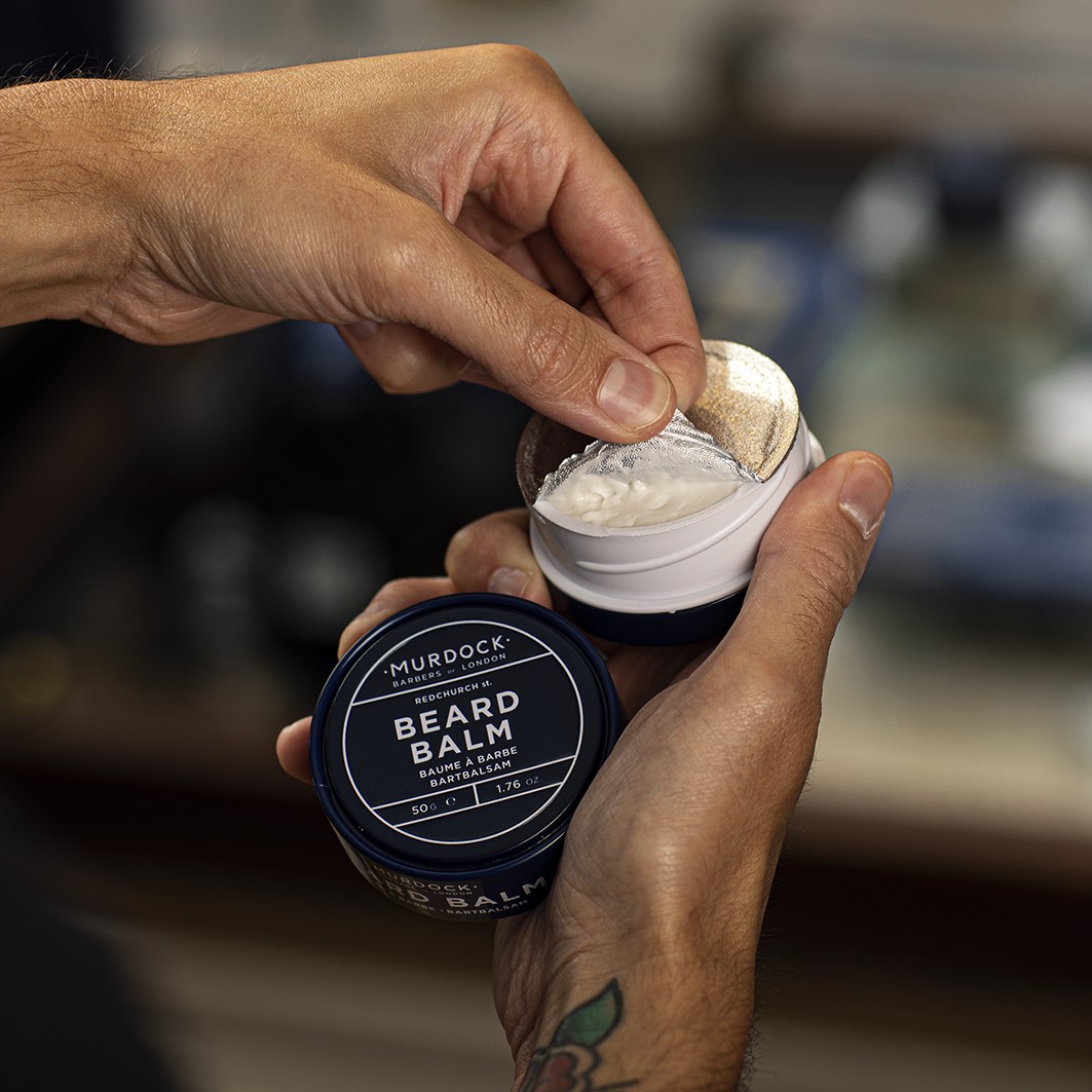 Beard Balm