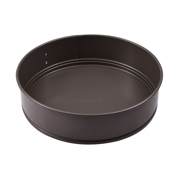 Bake Lovers Backformen, rund, 2er Set