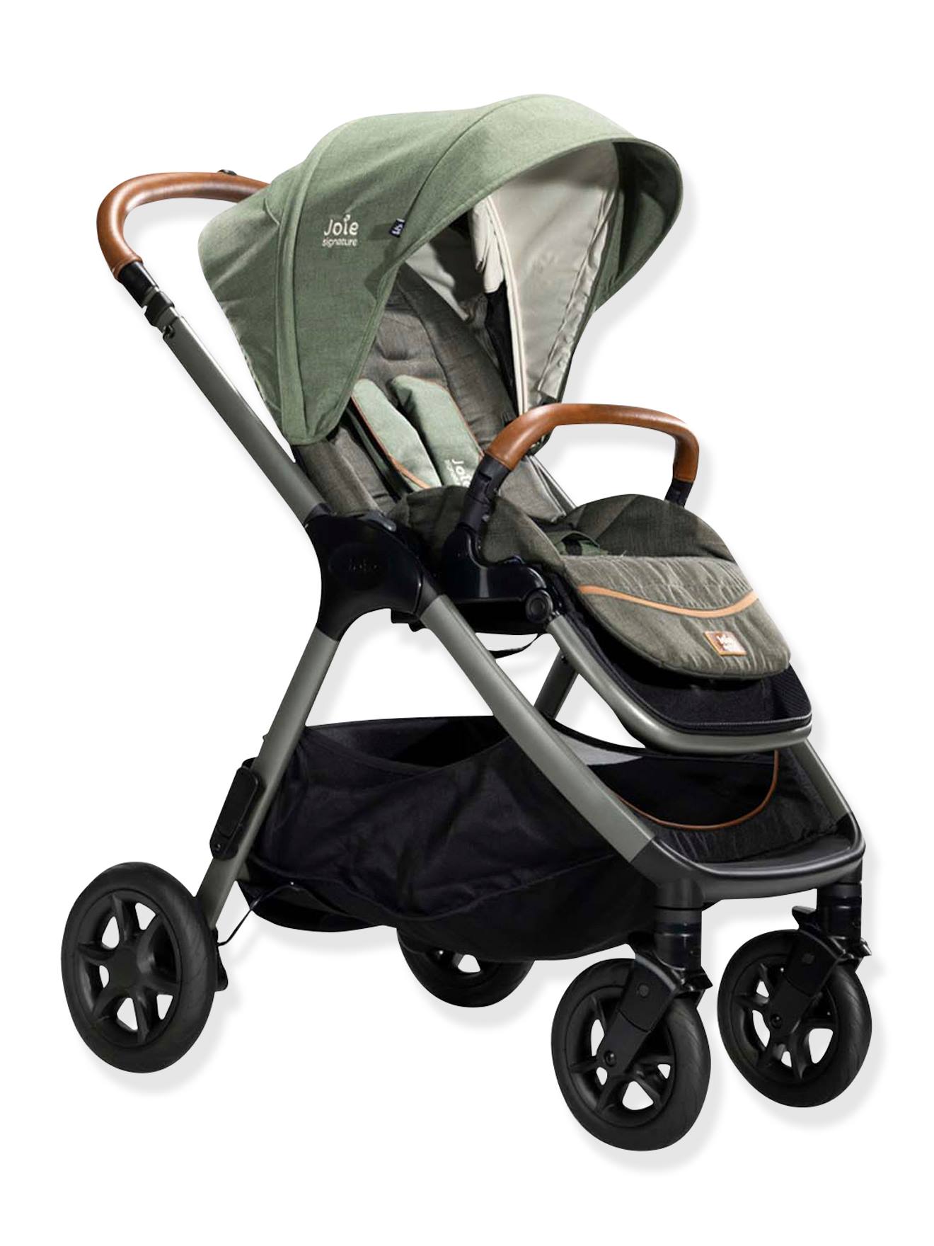 Poussette JOIE Finiti Signature carbon