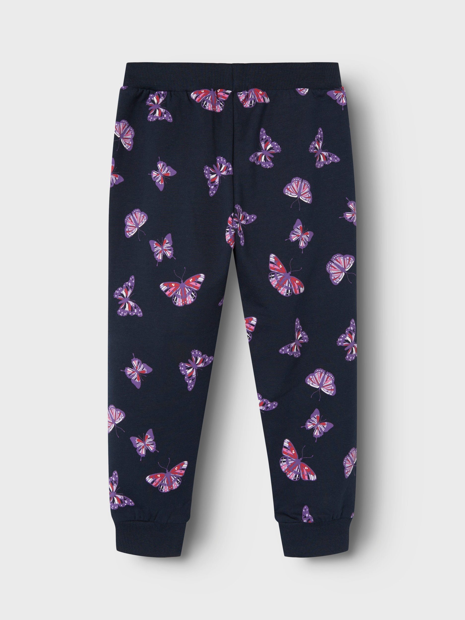 Name It Jogginghose NMFTASJA SWE PANTS BRU PB