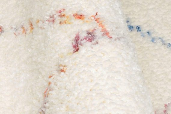 Teppich BOHO, GALLERY M branded by Musterring, rechteckig, Höhe: 12 mm