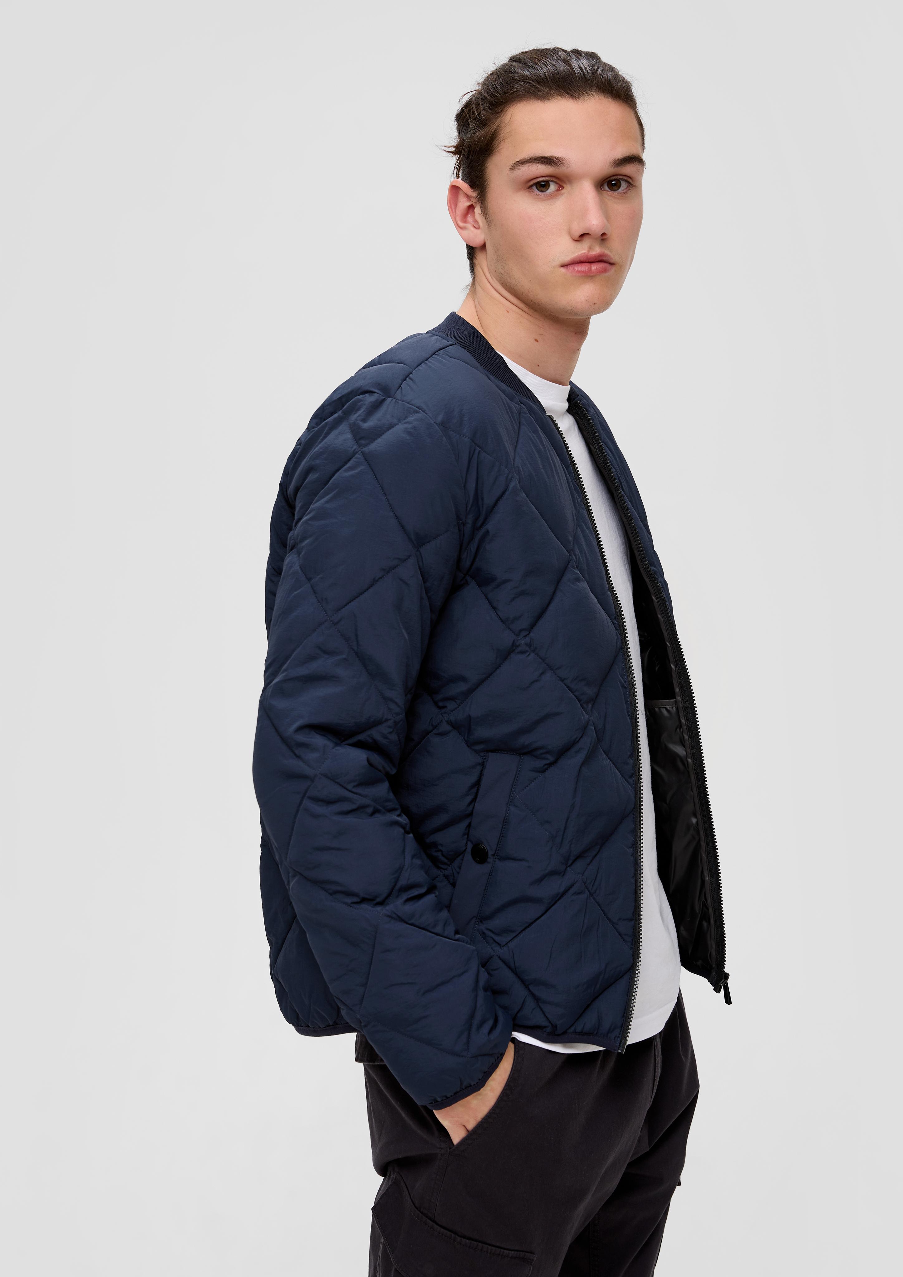 Leichte Steppjacke im Blouson-Stil  2141614-5884