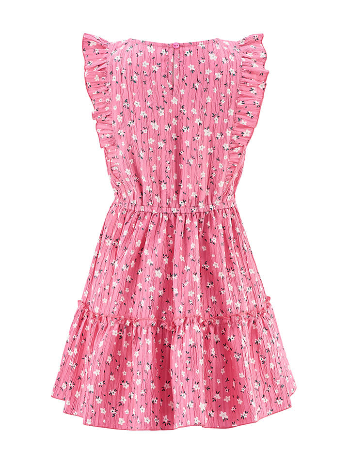 happy girls by Eisend Kleid in Rosa günstig kaufen