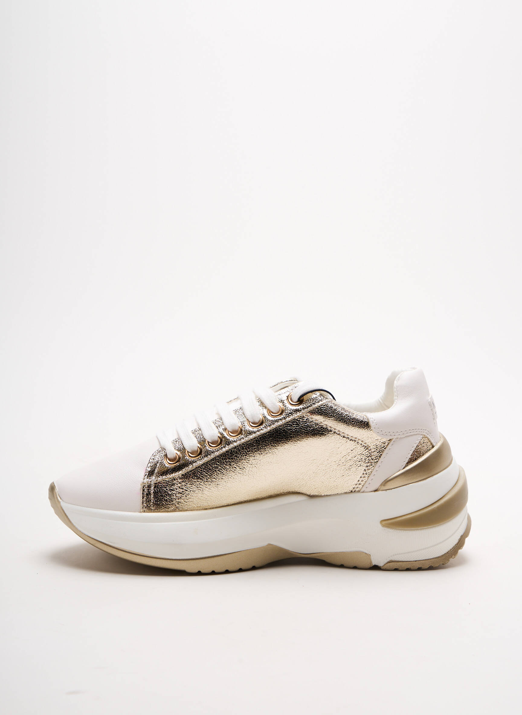 Nesh Baskets Femme couleur blanc