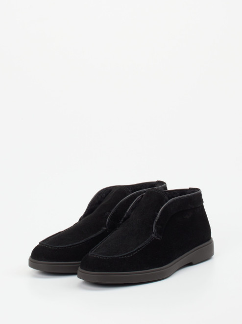 Stiefelette-18130090049 Santoni