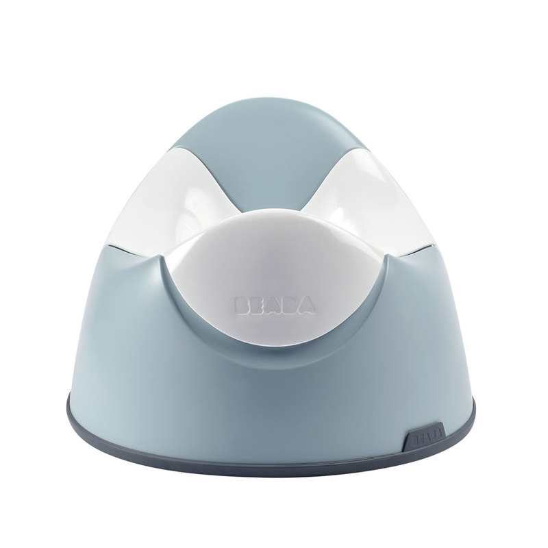 Pot d'apprentissage ergonomique bleu clair Beaba