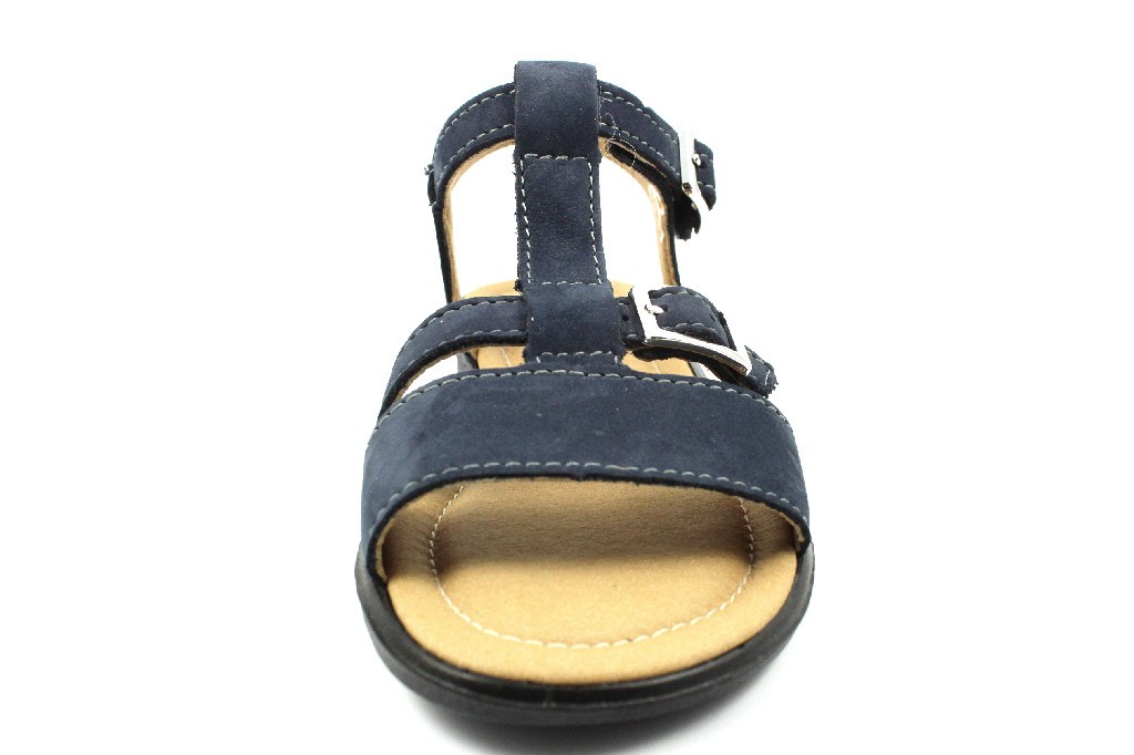 RICOSTA Mädchen Sandalen blau