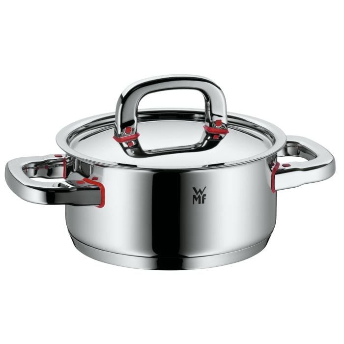 Premium One Bratentopf mit Deckel, 16,5 cm