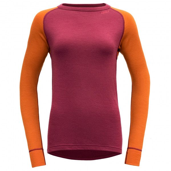 Devold - Expedition Woman Shirt - Merinounterwäsche