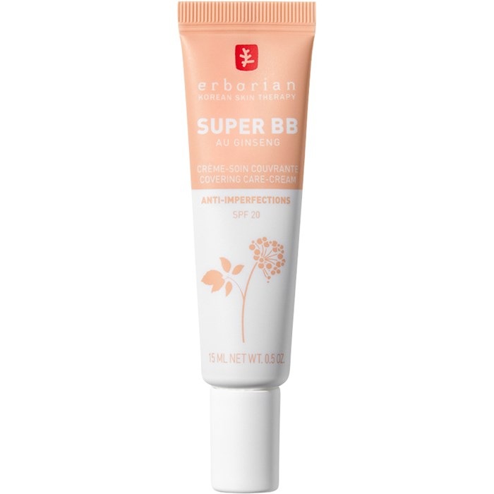 Super BB Crème au Ginseng SPF 20