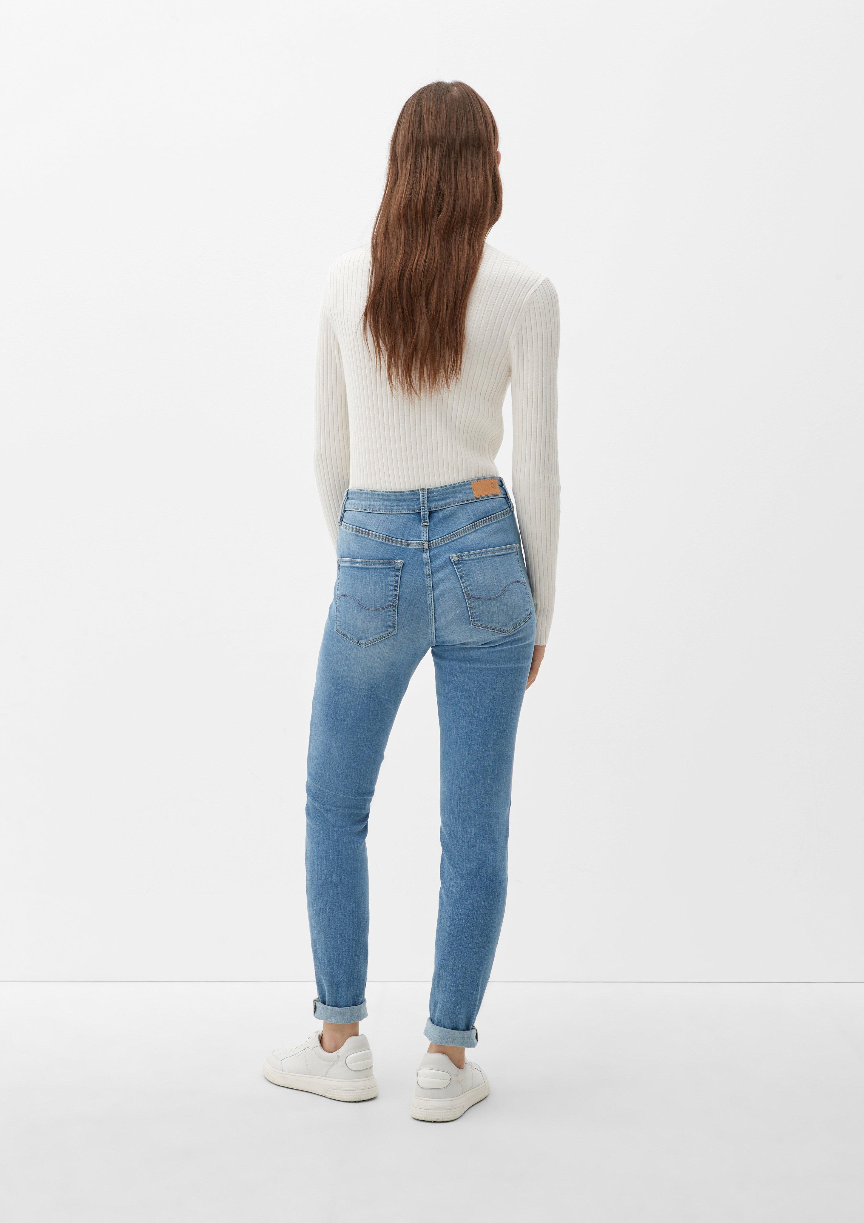 Jeans Sadie / Skinny Fit / High Rise / Skinny Leg  2119799-54Z2