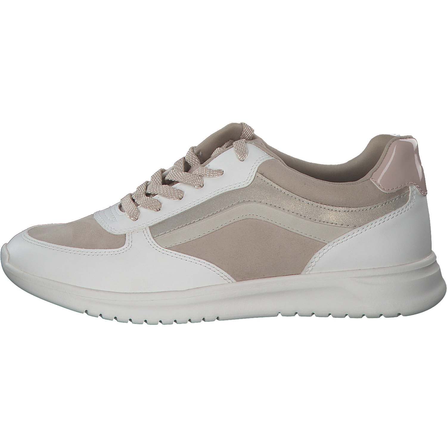 Tamaris 23746, Sneakers Low, Damen, DUNE COMB