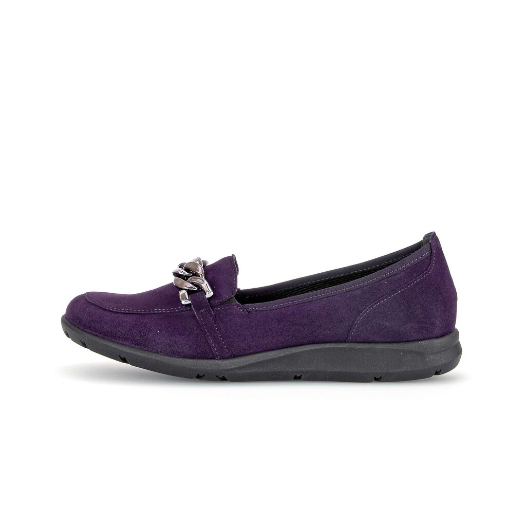 Gabor fashion Slipper lila