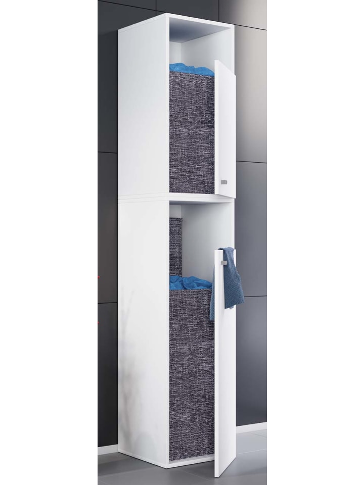 ebuy24 Badschrank DresoIXXL Weiß 40 x 39 cm günstig kaufen onesize