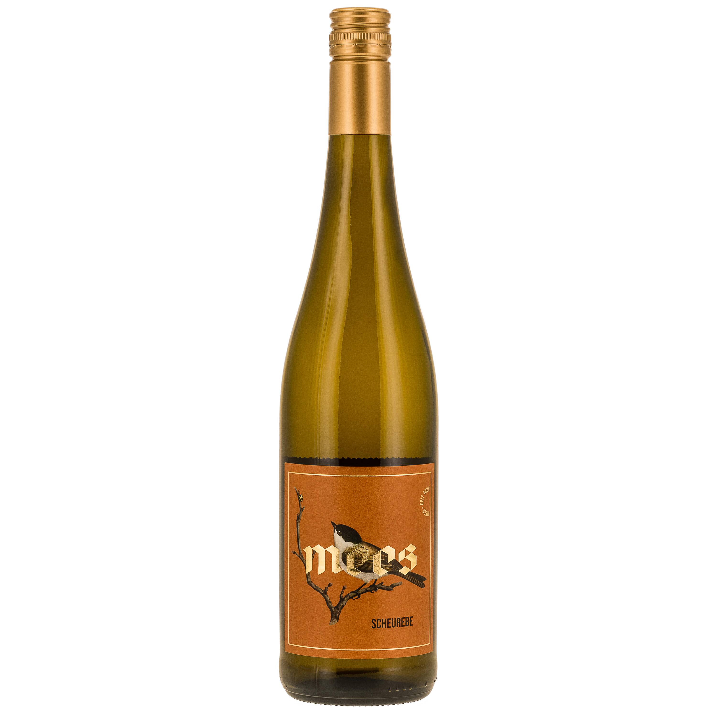 Weingut Mees Scheurebe fruchtsüss Nahe Weingut Mees 2021