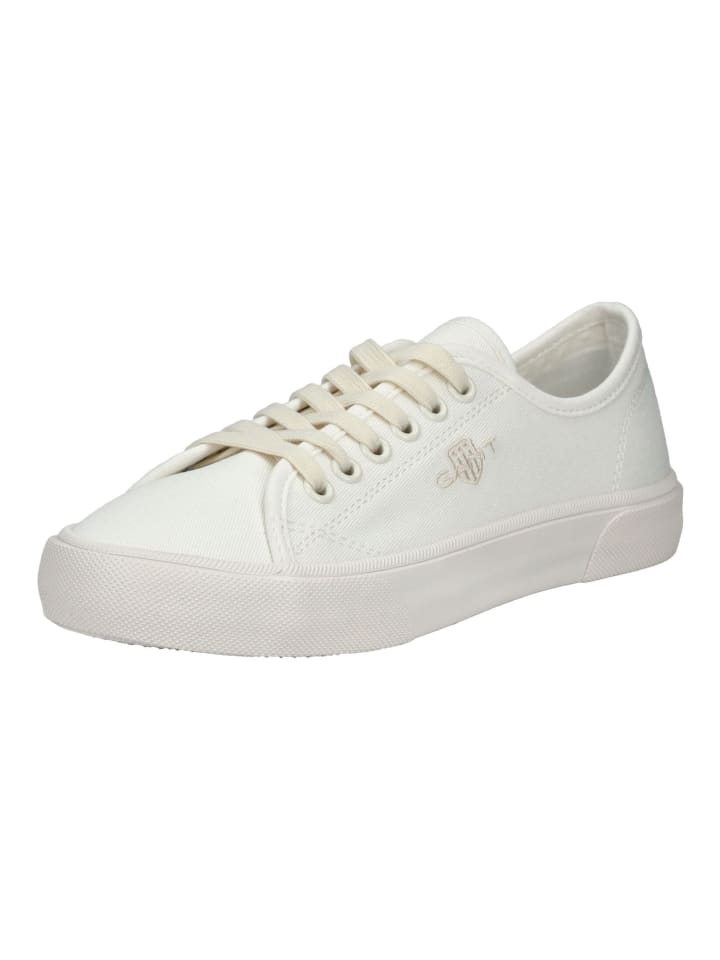 GANT Footwear Halbschuhe in Weiß günstig kaufen