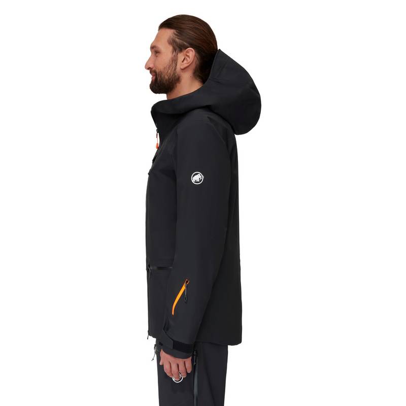 Mammut Haldigrat Hooded Hardshelljacke Herren