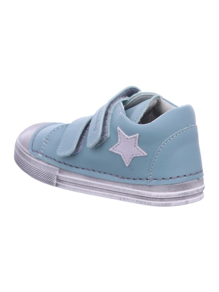Däumling Mädchen Halbschuhe Ellen in Grün günstig kaufen