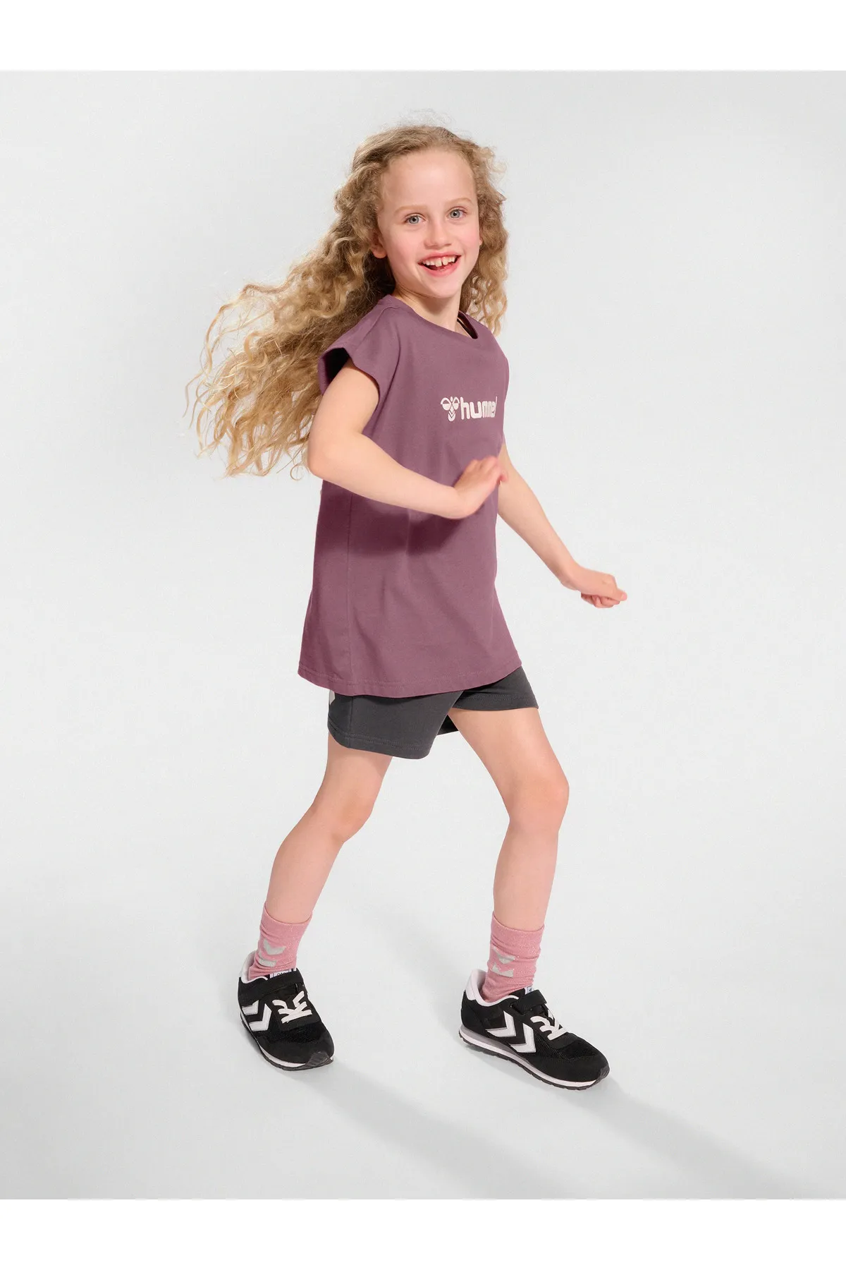 hummel  hmlNOVA SHORTS SET