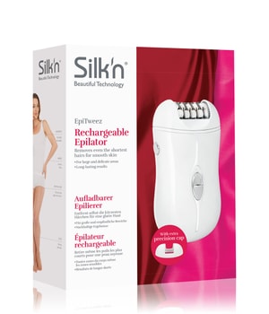 Silk'n EpiTweez Epilierer-1 Stk