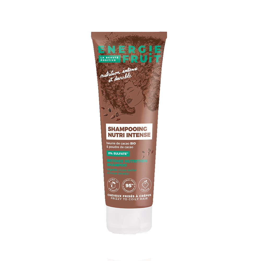 energie fruit SHAMPOING SANS SULFATE  |  NUTRITION INTENSE Shampoing sans sulfate