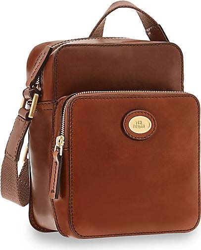 The Bridge Story Uomo Umhängetasche Leder 16 cm