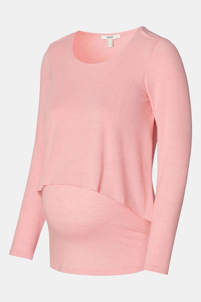 Longsleeve mit Stillfunktion