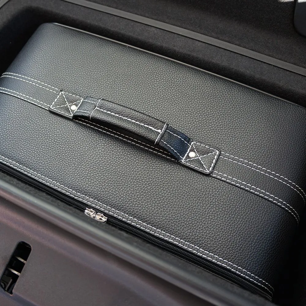 Roadsterbag Audi R8 Spyder\/Roadster (EU) bis 2015 Kofferset Teilleder 2-tlg.