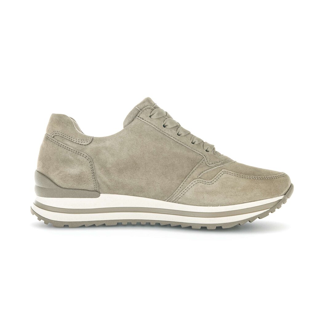 Gabor comfort Sneaker low grün