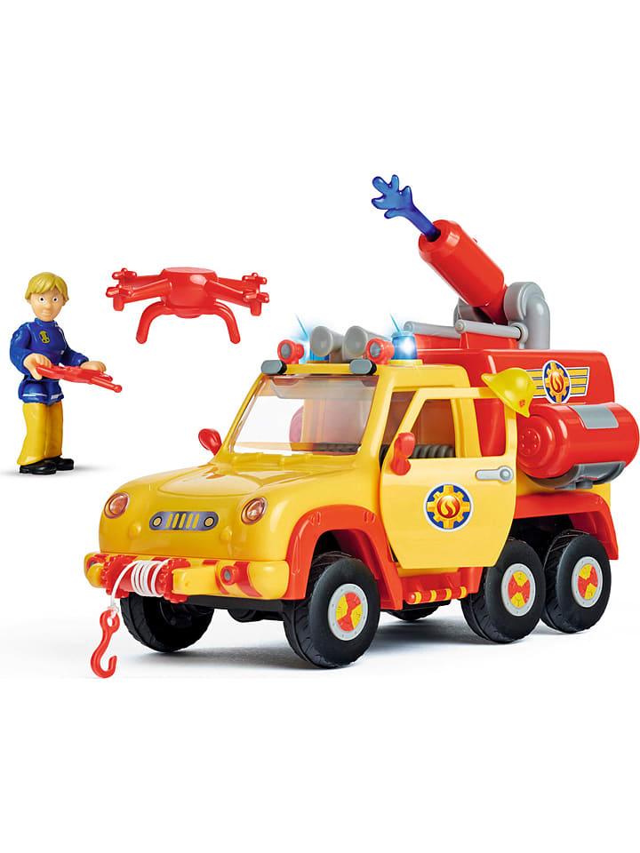 Feuerwehrmann Sam Feuerwehrauto 