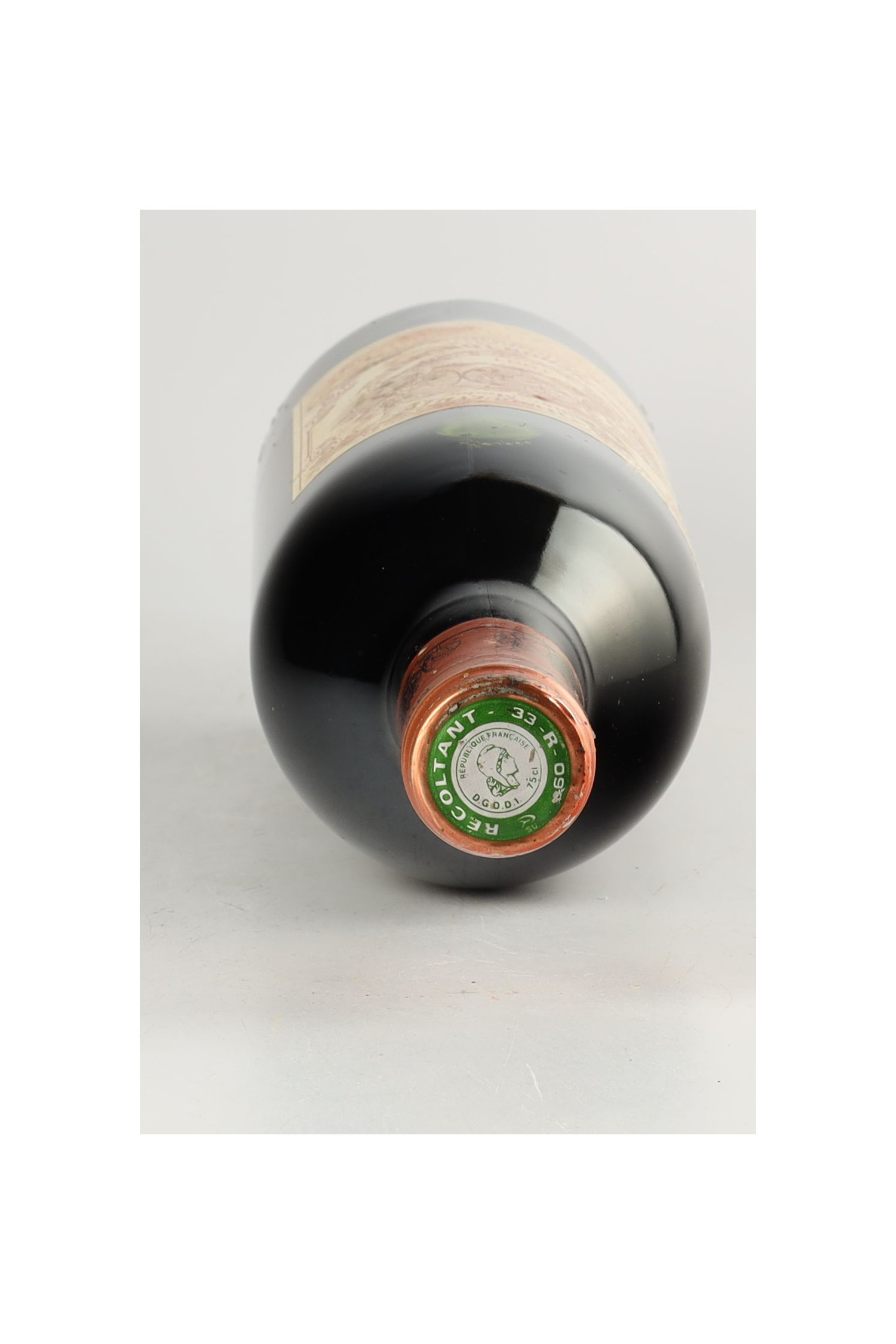 Château Pichon Longueville Baron 1991, Pauillac