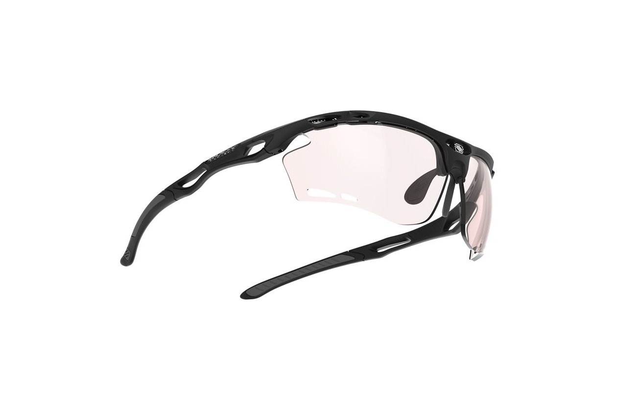 Rudy Project Propulse Padel Black Matte / Impactx Photochromic 2 Red