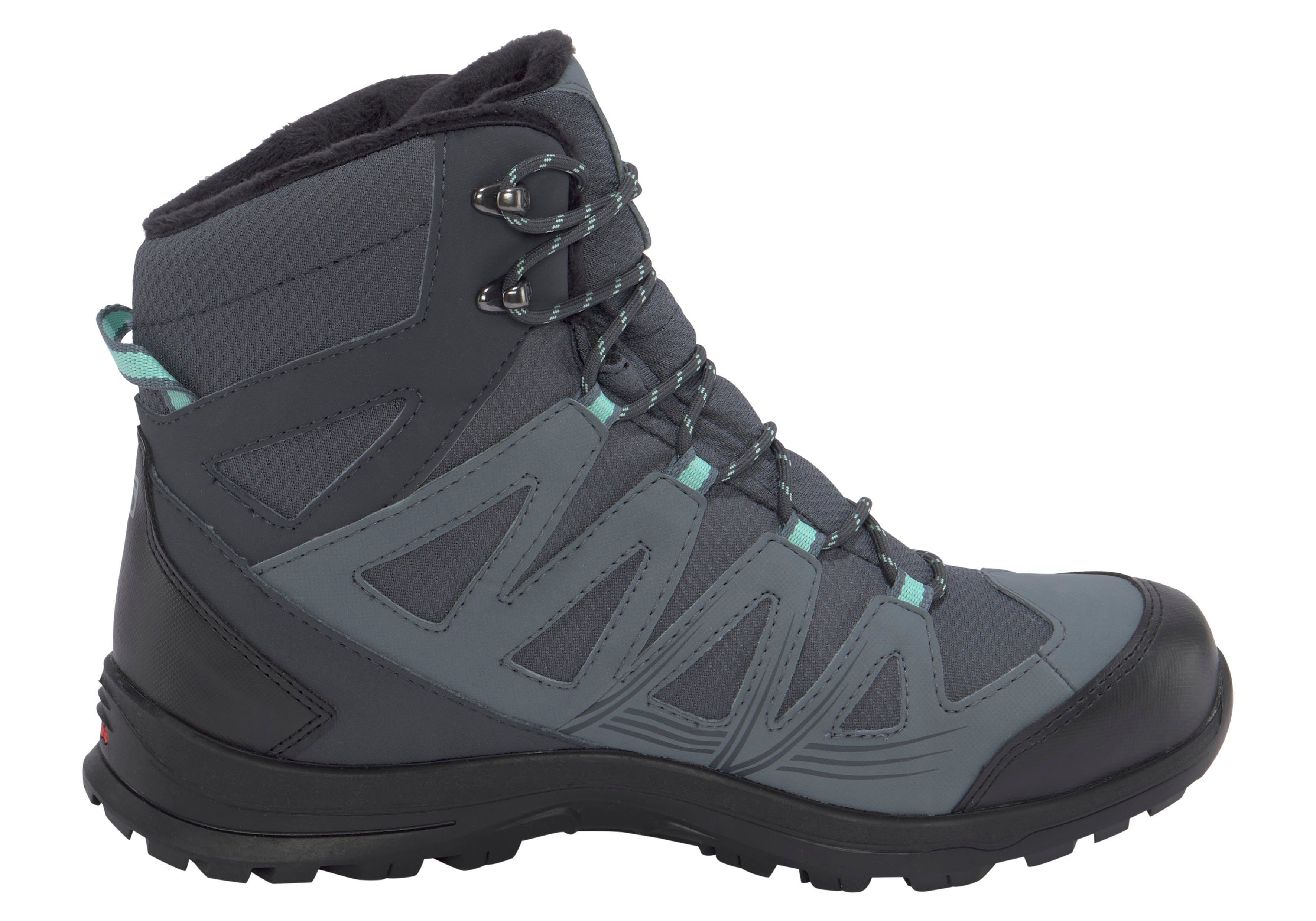 Salomon WOODSEN 2 TS CSWP W Wanderschuh wasserdicht
