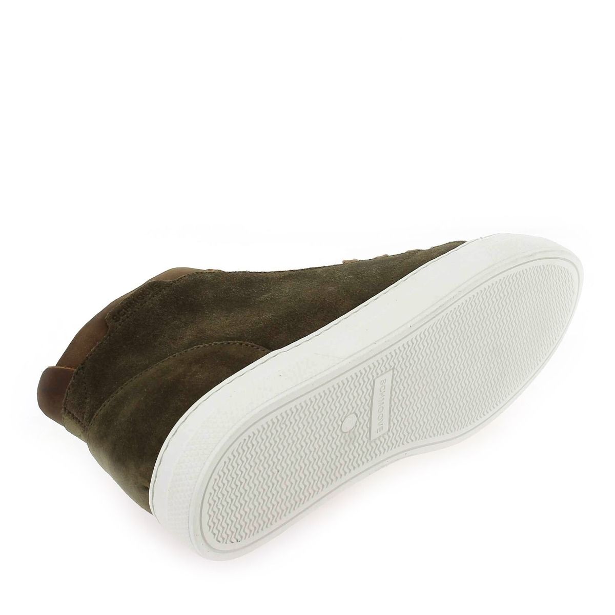 Schmoove  SPARK MID ZIP - tabac