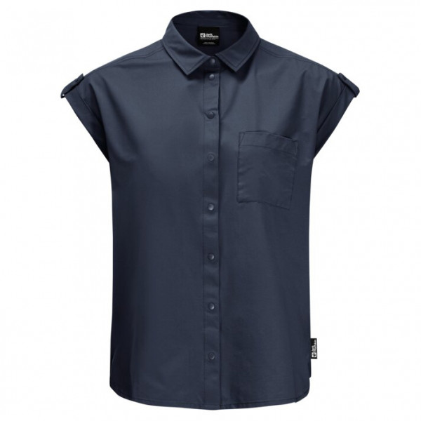 Jack Wolfskin - Women's Light Wander Shirt - Bluse