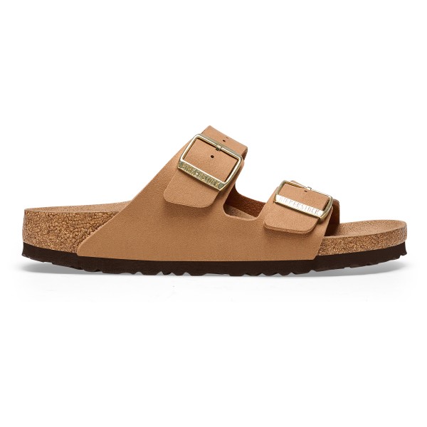 Birkenstock - Women's Arizona Soft Birki Vegan - Sandalen
