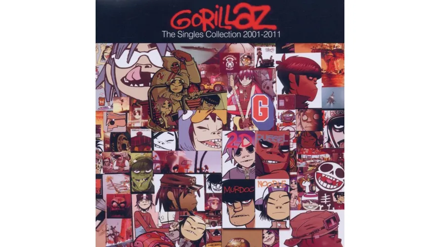The Singles Collection 2001-2011