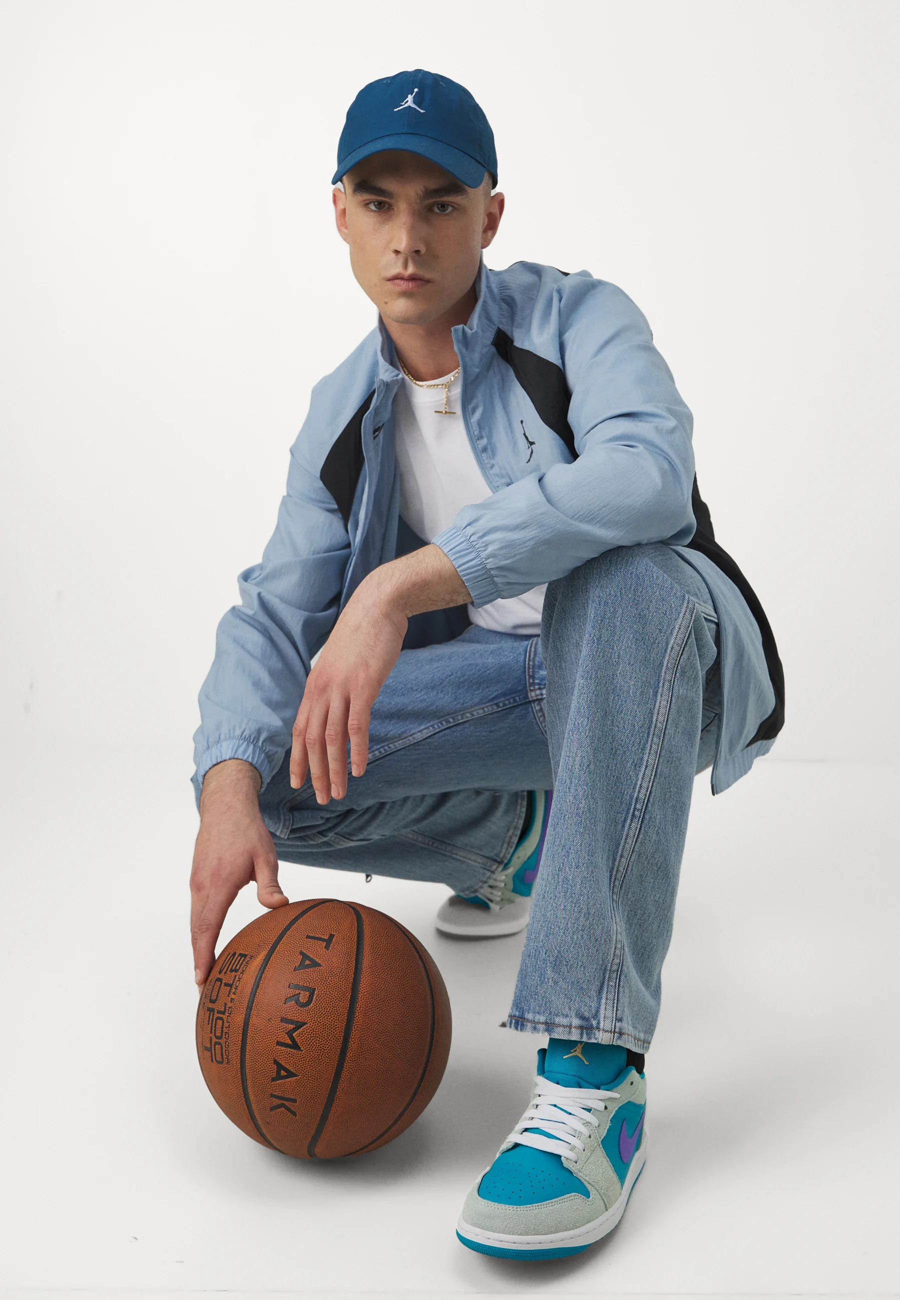 Jordan SPORT JAM WARM UP JACKET - Chaqueta deportiva
