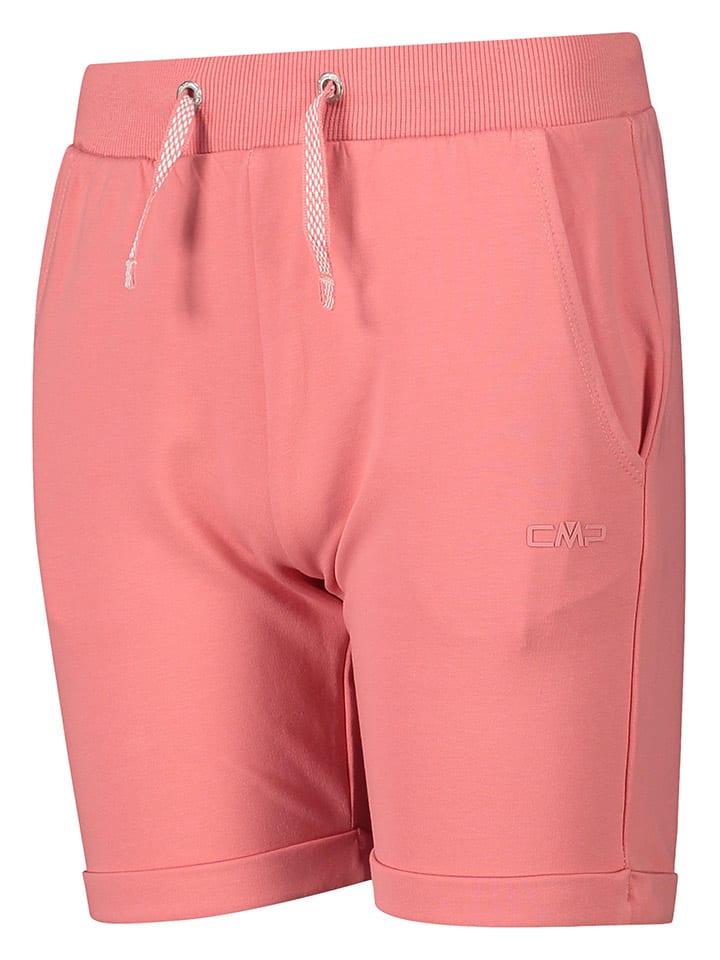 CMP Sweatshorts in Rosa günstig kaufen