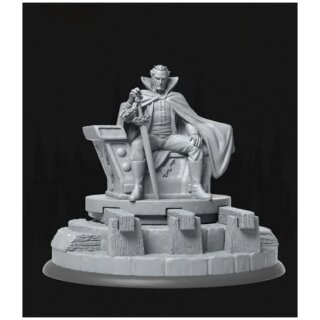 Batman Miniature Game: Gotham Kings Ra's Al Ghul